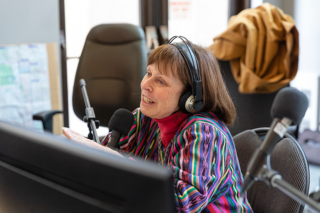 CKUA is raising millions with online 50/50 raffles