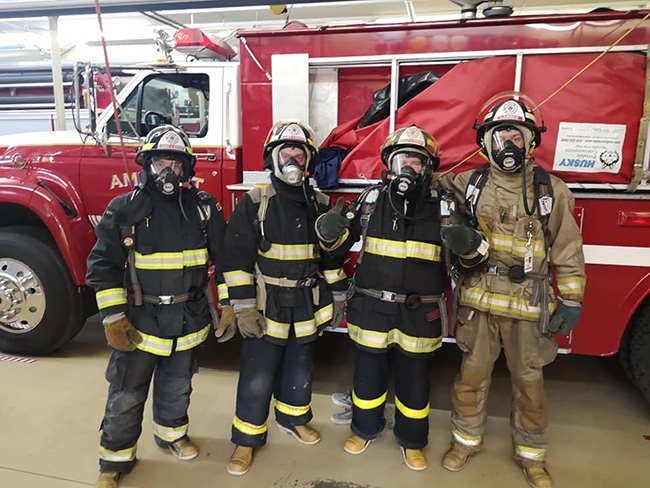 Firefighters 50/50 stretches farther