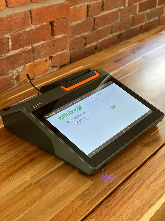 Food Depot Alimentaire