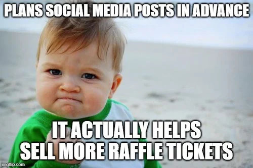 How charities are fundraising more with memes